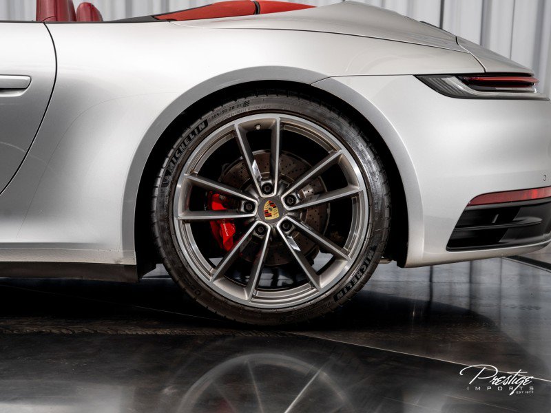 Used 2020 Porsche 911 Carrera 4S image 11