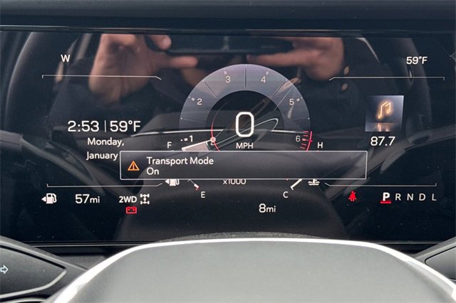 New 2026 GMC Terrain Elevation w/ Elevation Premium Package image 30