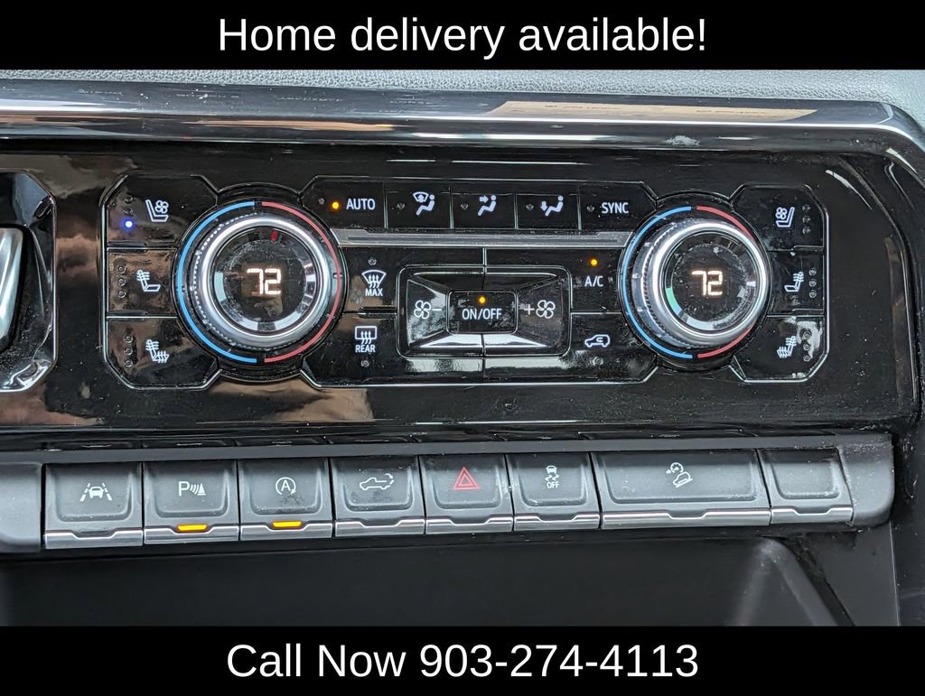 Used 2023 GMC Sierra 1500 AT4 w/ AT4 Premium Package image 19