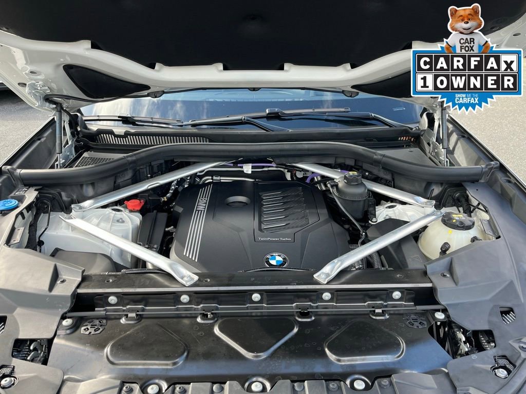 Used 2022 BMW X5 xDrive40i w/ Premium Package image 27