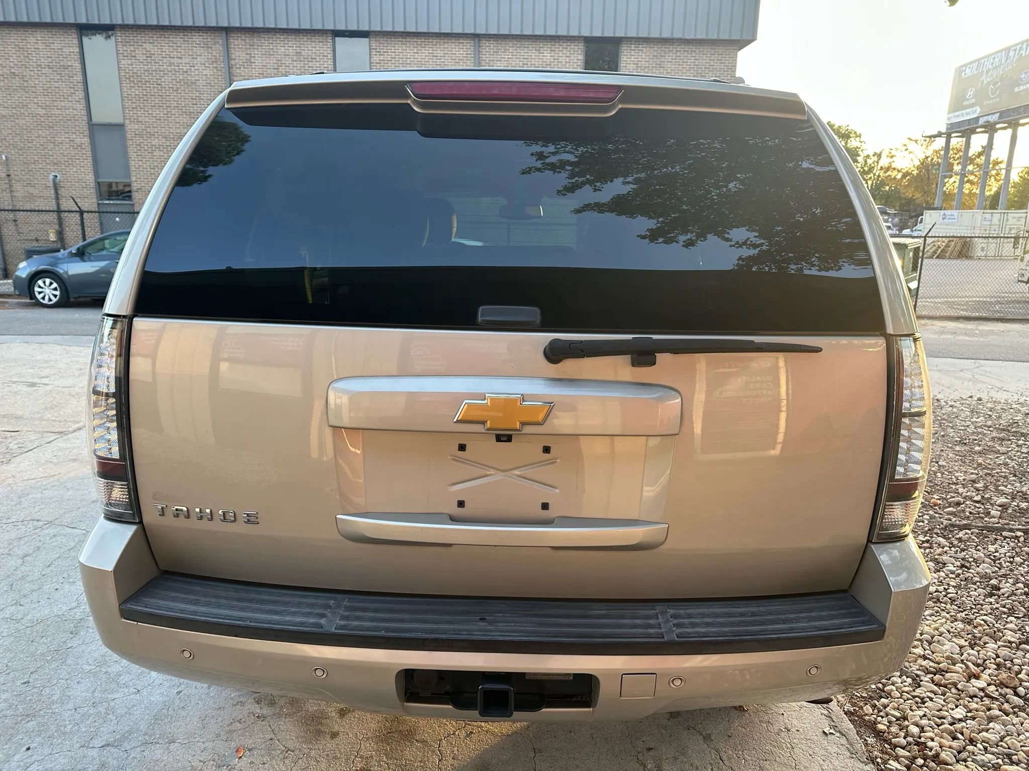 Used 2013 Chevrolet Tahoe LS w/ Convenience Package image 5