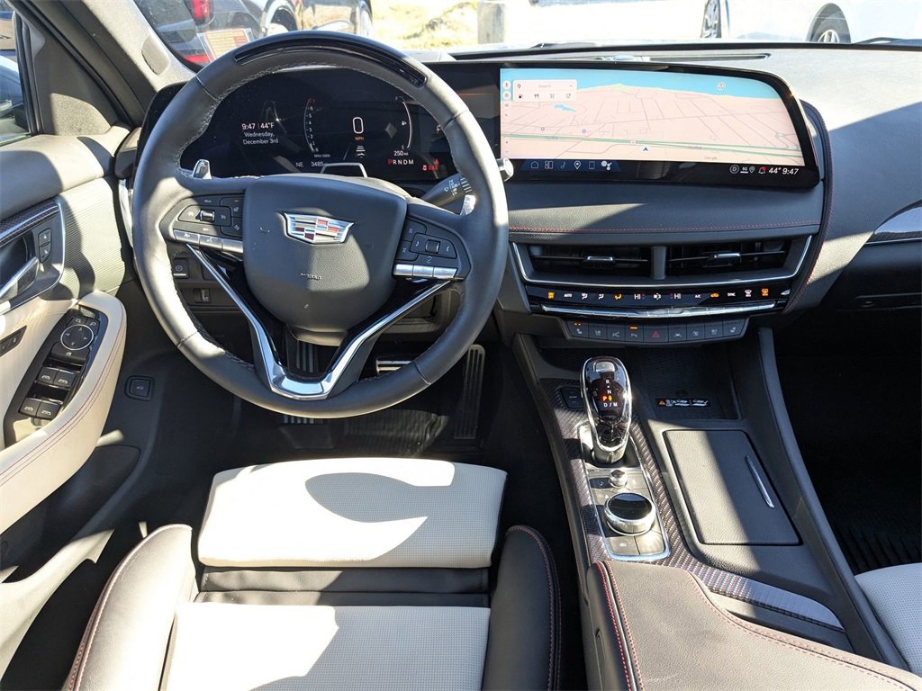 Certified 2025 Cadillac CT5 Sport video 2