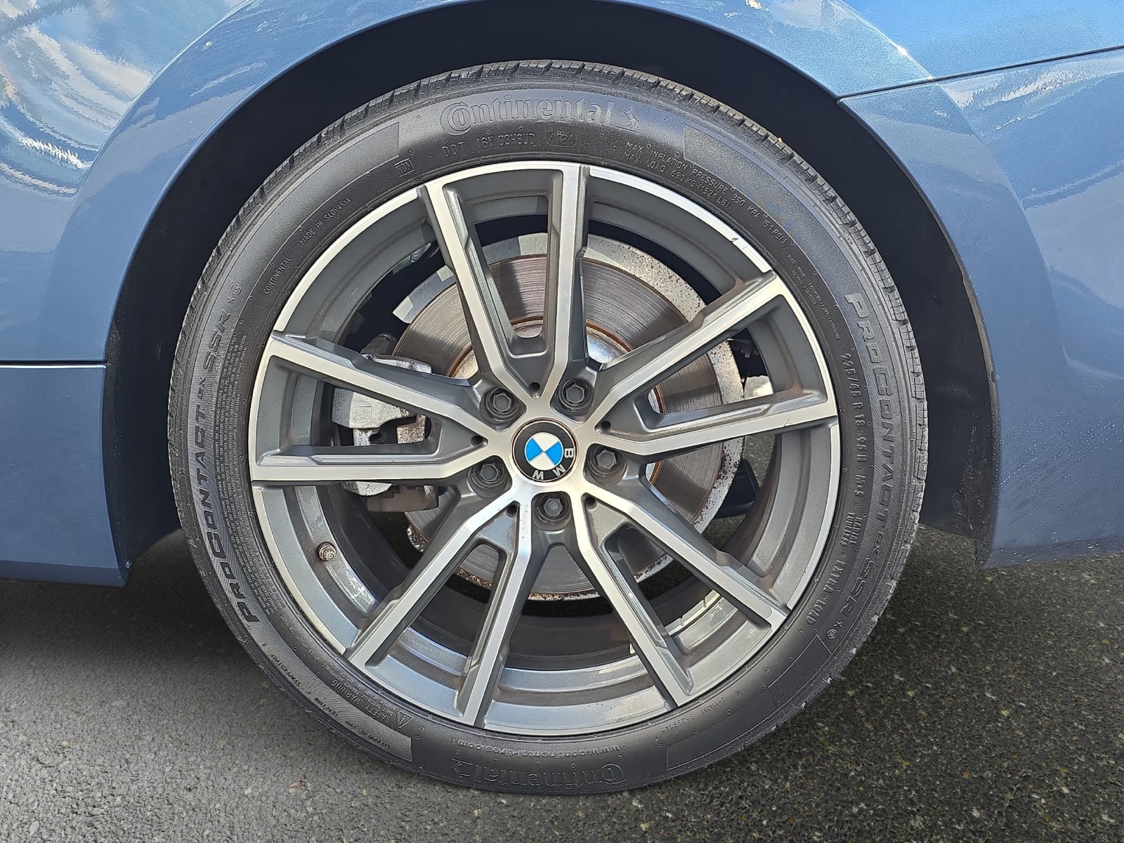 Used 2022 BMW 430i xDrive Coupe w/ Convenience Package AWD/4WD image 14