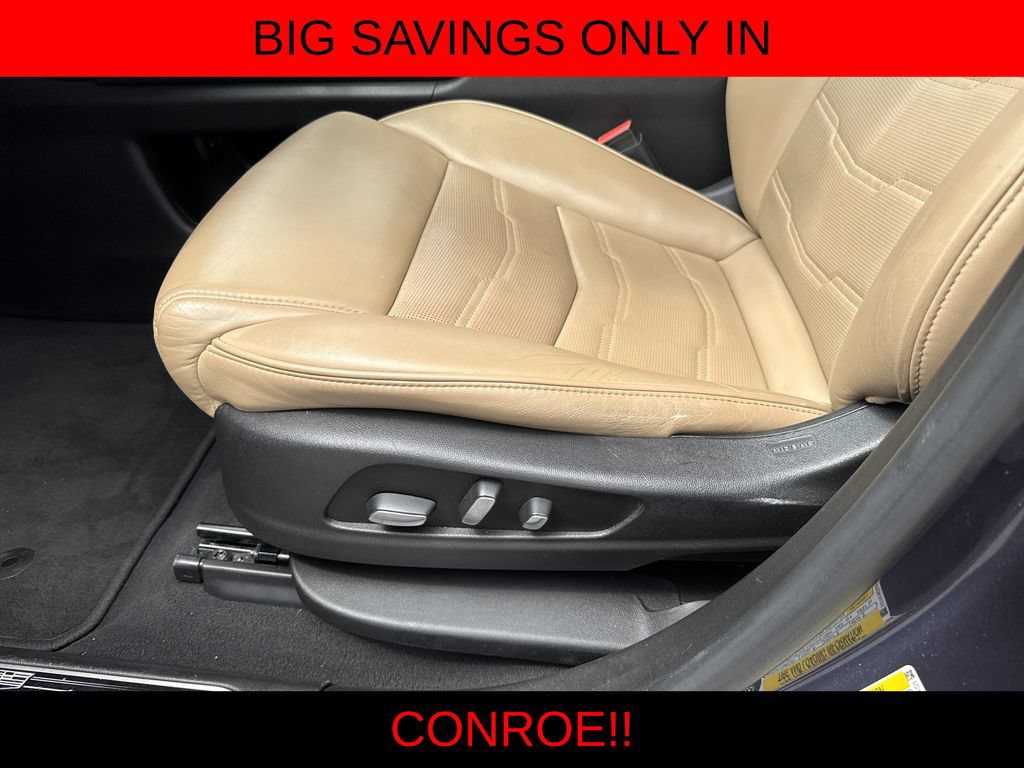 Used 2019 Cadillac XT5 Platinum AWD/4WD image 13