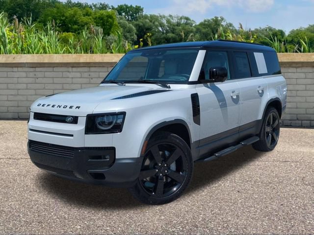 New 2026 Land Rover Defender 130 S AWD/4WD image 1