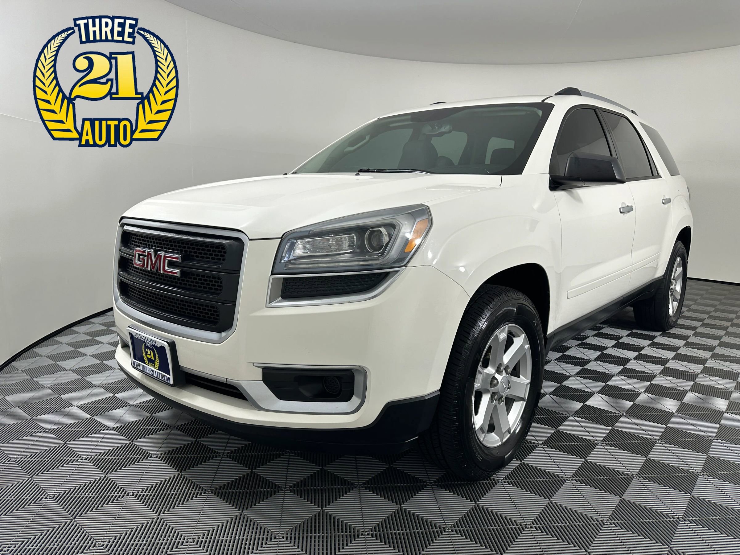 Used 2014 GMC Acadia SLE