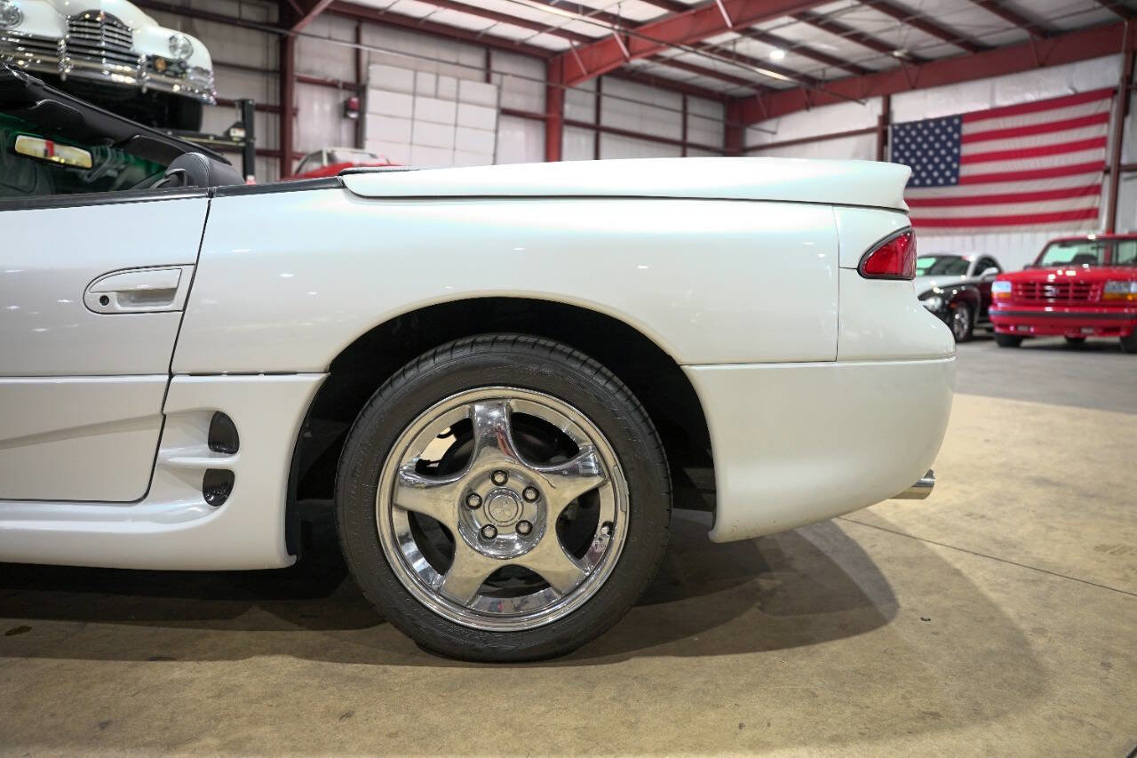 Used 1995 Mitsubishi 3000GT SL image 5