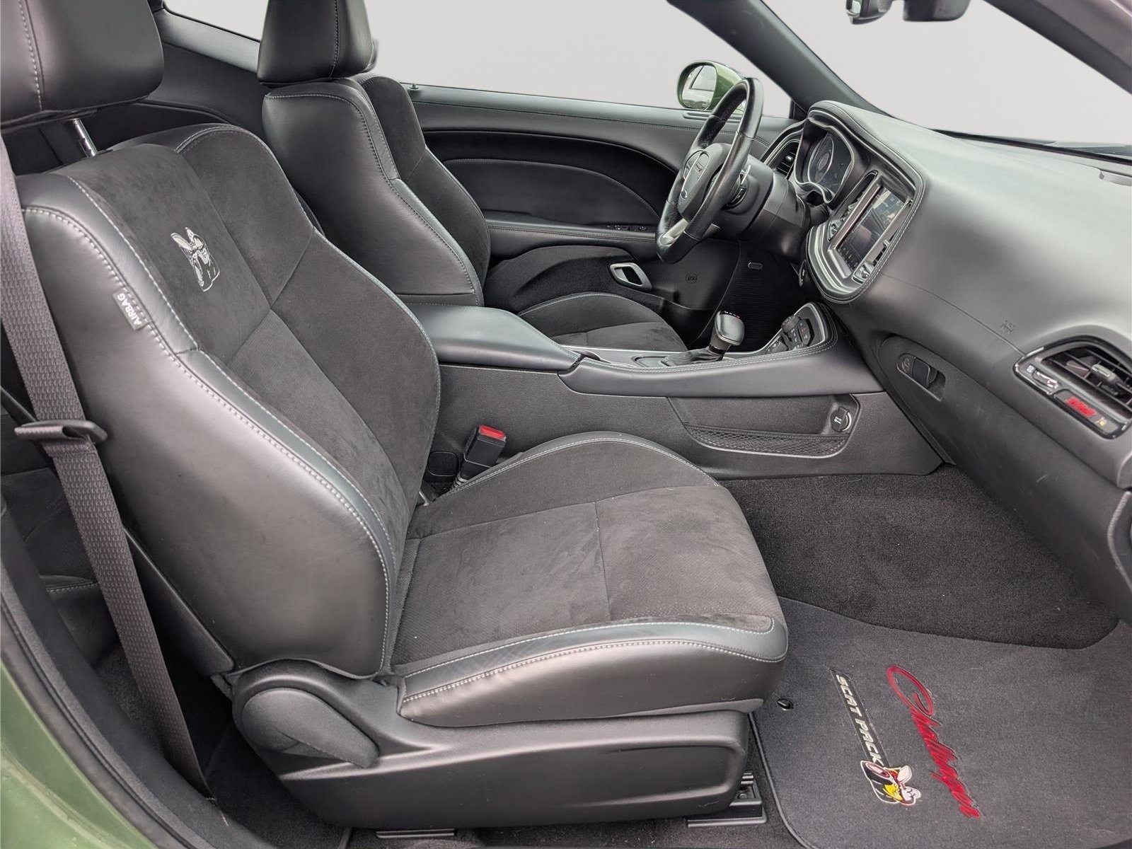 Used 2021 Dodge Challenger R/T Scat Pack RWD image 13