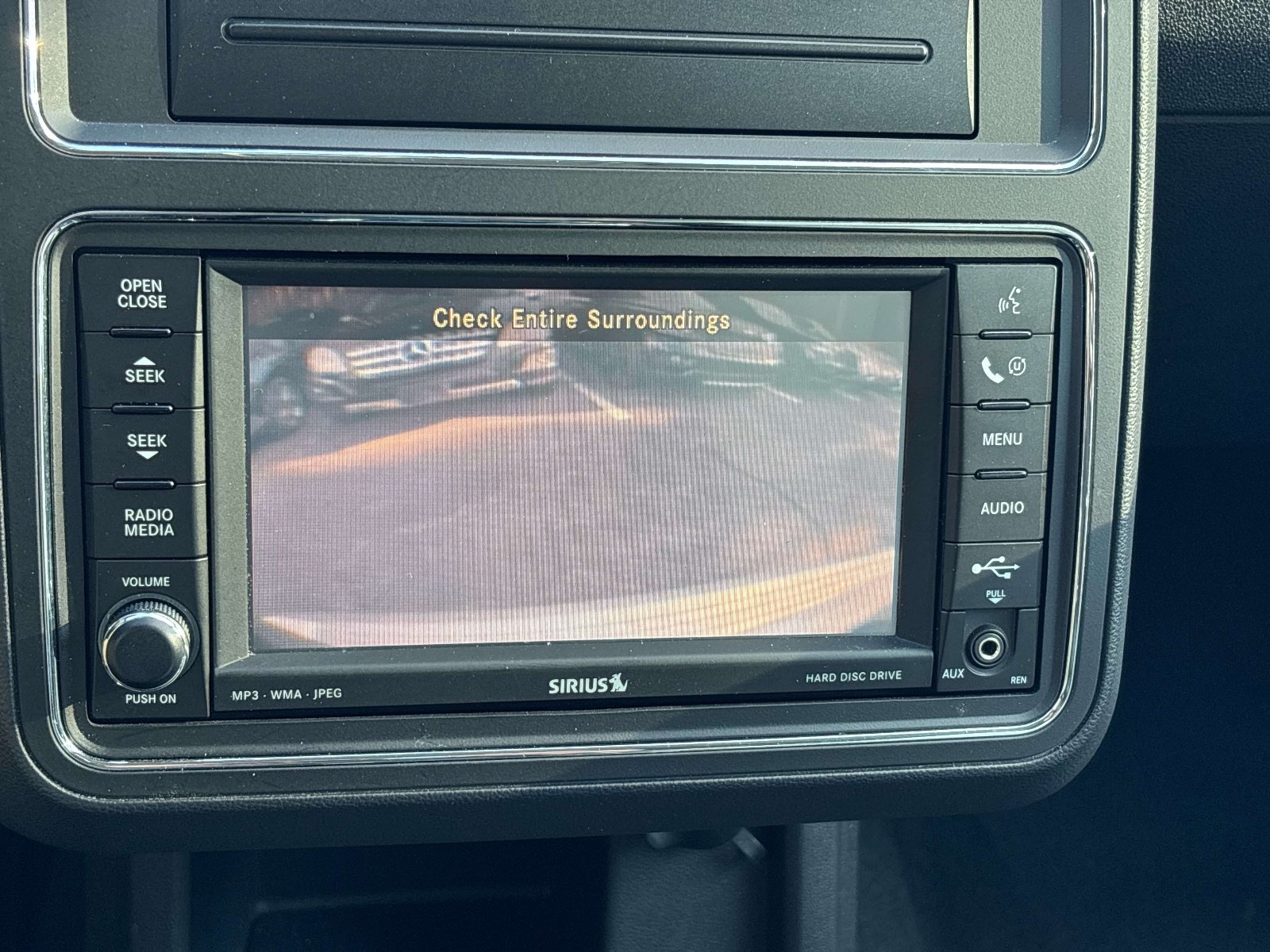 Used 2009 Dodge Journey R/T w/ Rear Seat Video Group FWD image 26