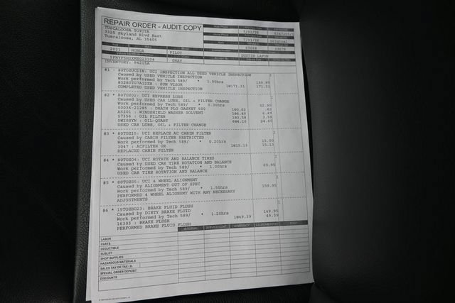 Used 2021 Honda Pilot Special Edition image 4
