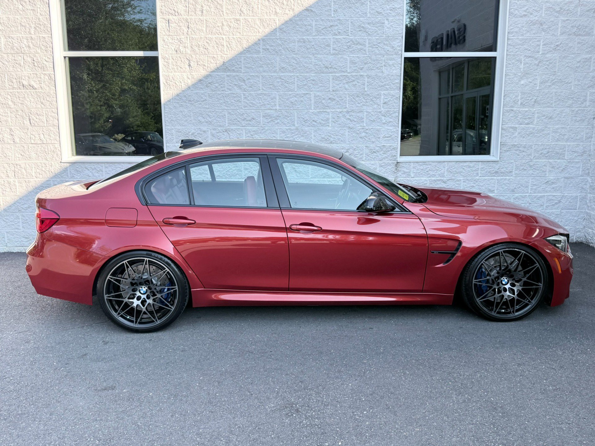 Used 2016 BMW M3 RWD image 24