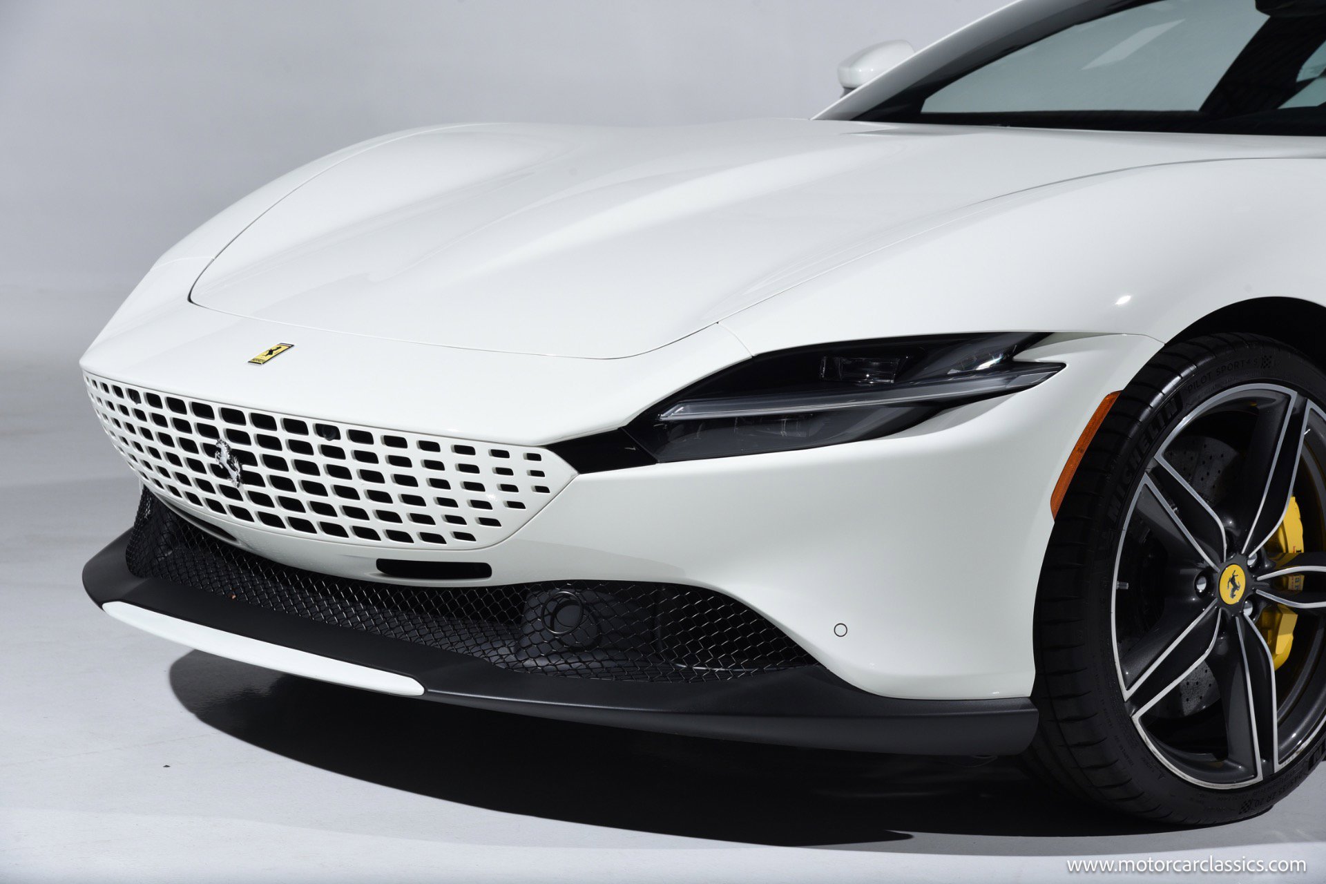 Used 2024 Ferrari Roma image 14