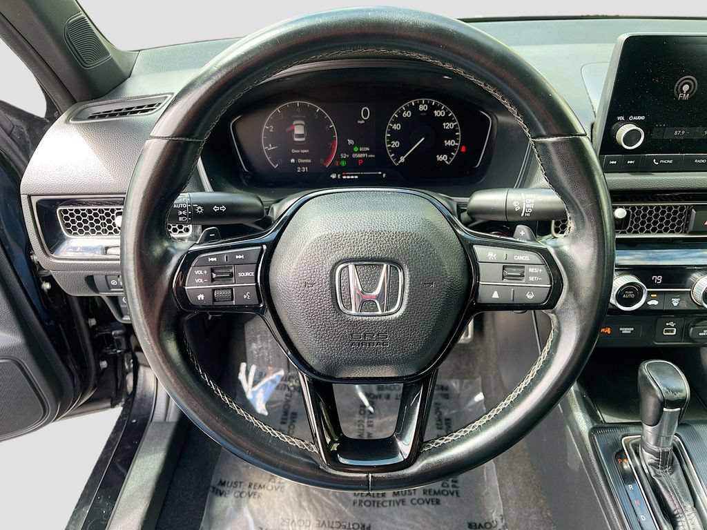 Used 2023 Honda Civic Sport image 11