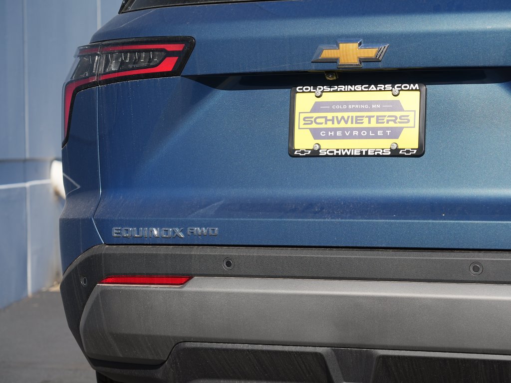 New 2027 Chevrolet Equinox LT AWD/4WD image 7