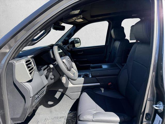 New 2026 Toyota Sequoia Platinum AWD/4WD image 11