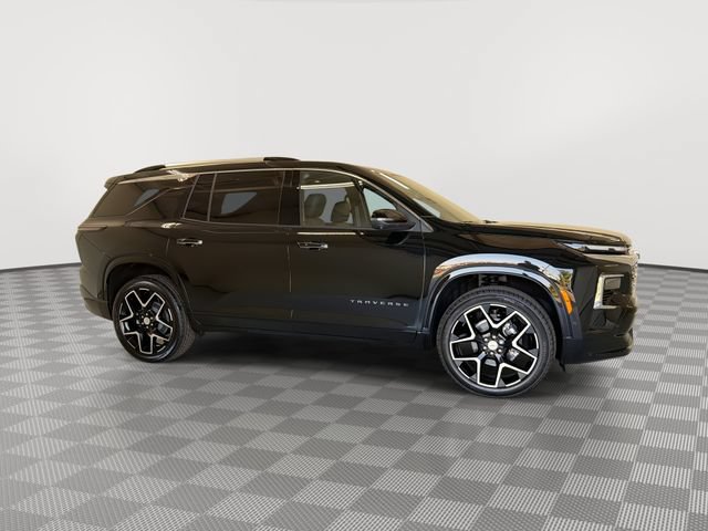 New 2026 Chevrolet Traverse High Country AWD/4WD image 15