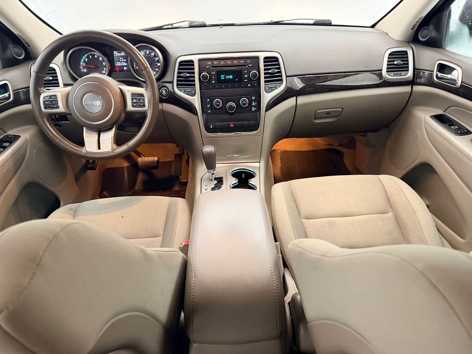 Used 2012 Jeep Grand Cherokee Laredo w/ All Weather Capability Group image 15