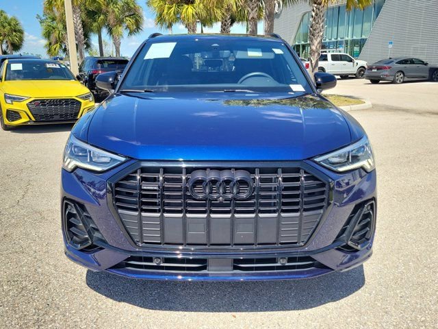 Certified 2025 Audi Q3 2.0T Premium Plus w/ Premium Plus Package image 3