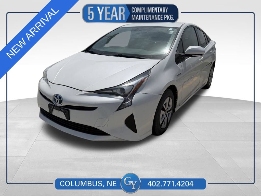 Used 2016 Toyota Prius Three w/ Protection Package