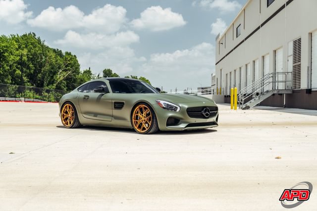 Used 2017 Mercedes-Benz AMG GT Coupe image 61