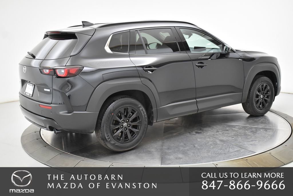 New 2026 MAZDA CX-50 AWD 2.5 Hybrid w/ Weather Package image 20