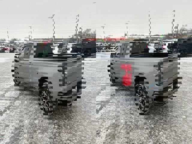 Certified 2024 Chevrolet Silverado 1500 RST image 5