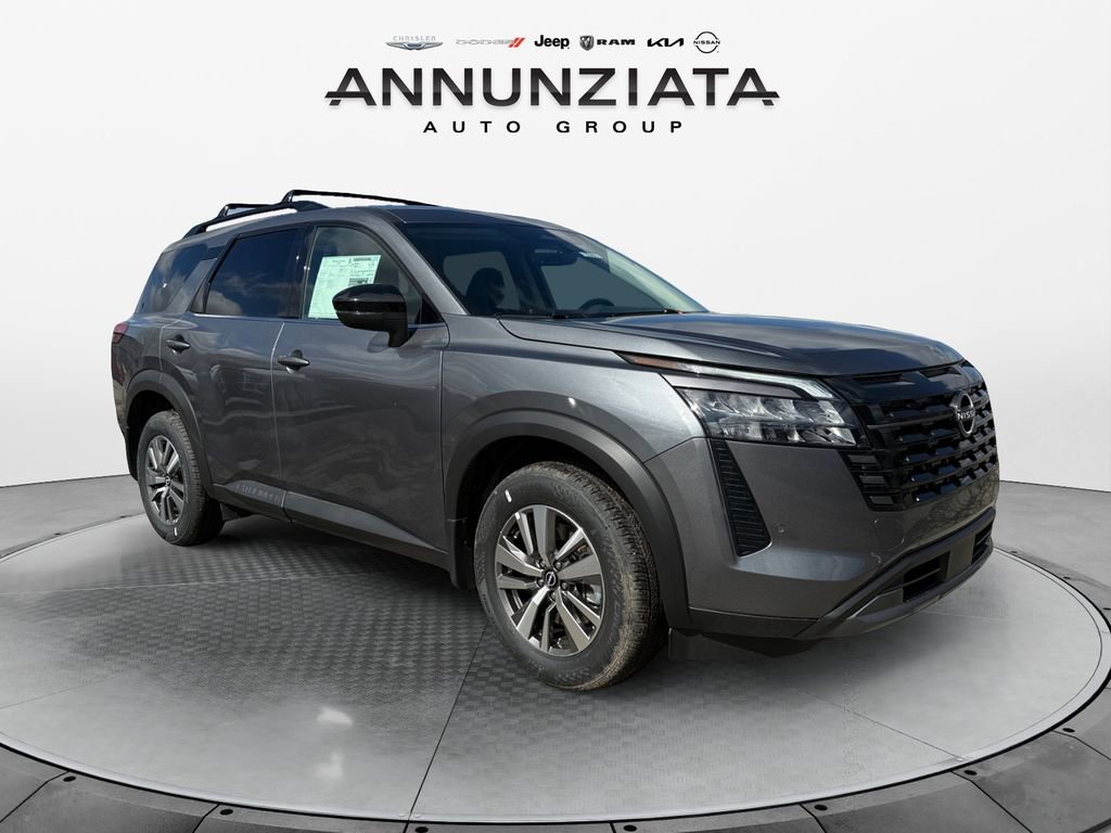 New 2026 Nissan Pathfinder SL image 7