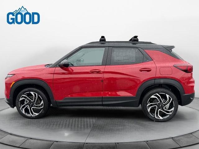 New 2026 Chevrolet TrailBlazer RS w/ Convenience Package image 2