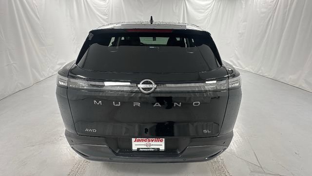 New 2026 Nissan Murano SL AWD/4WD image 4