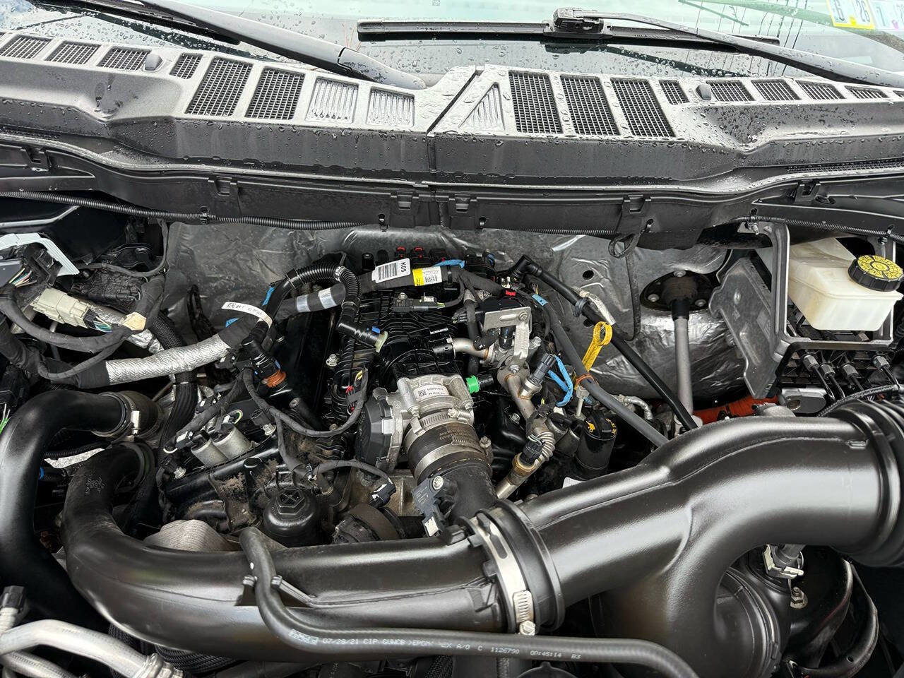 Used 2021 Ford F150 XL w/ Equipment Group 101A High image 9