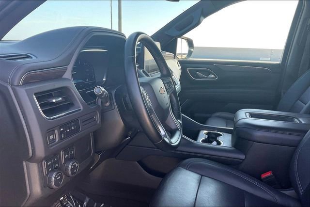 Certified 2024 Chevrolet Tahoe LT image 14