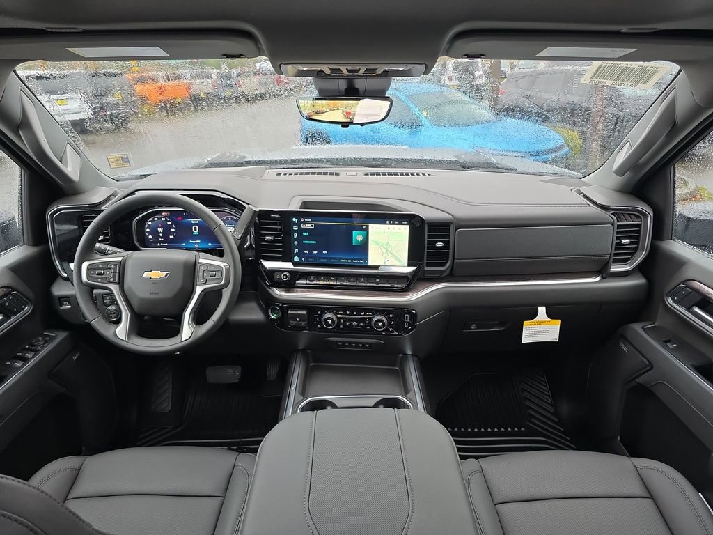 New 2026 Chevrolet Silverado 3500 LTZ w/ LTZ Plus Package image 25