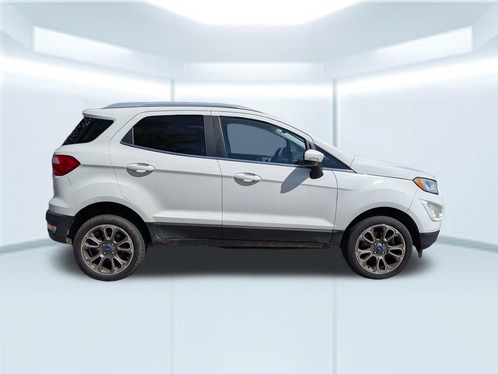 Used 2020 Ford EcoSport Titanium image 7