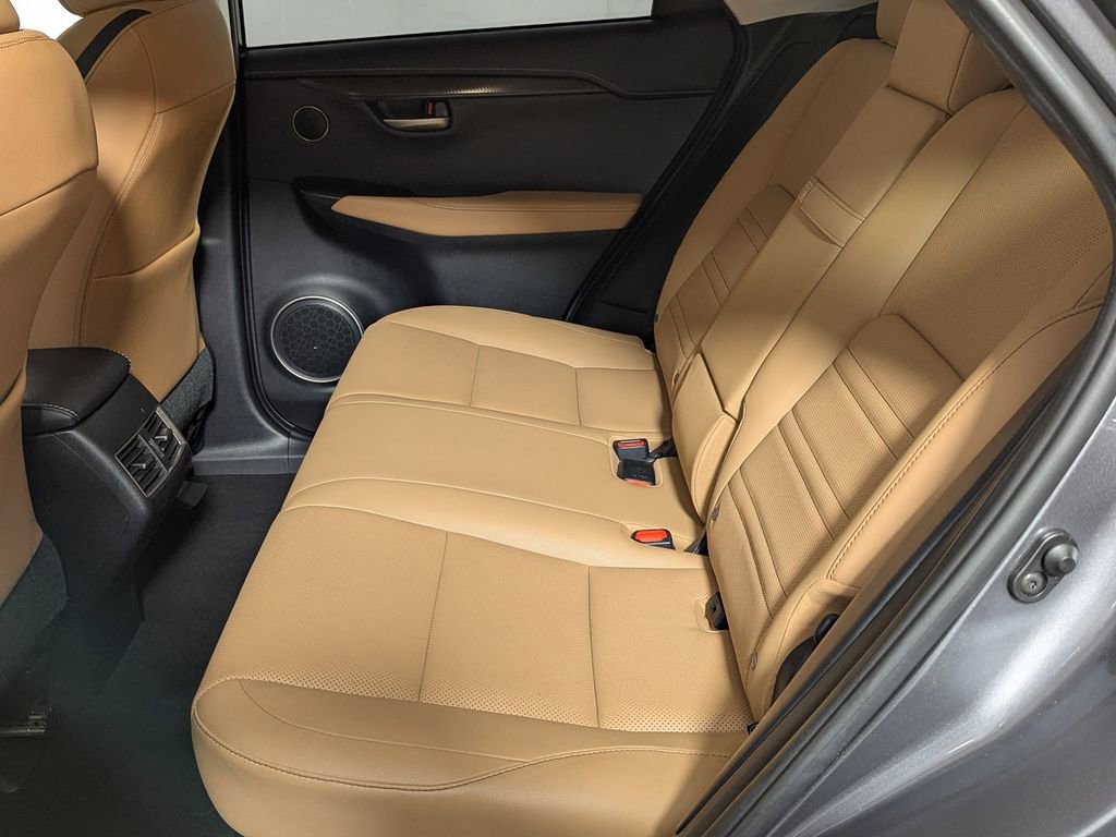 Used 2016 Lexus NX 200t AWD image 40