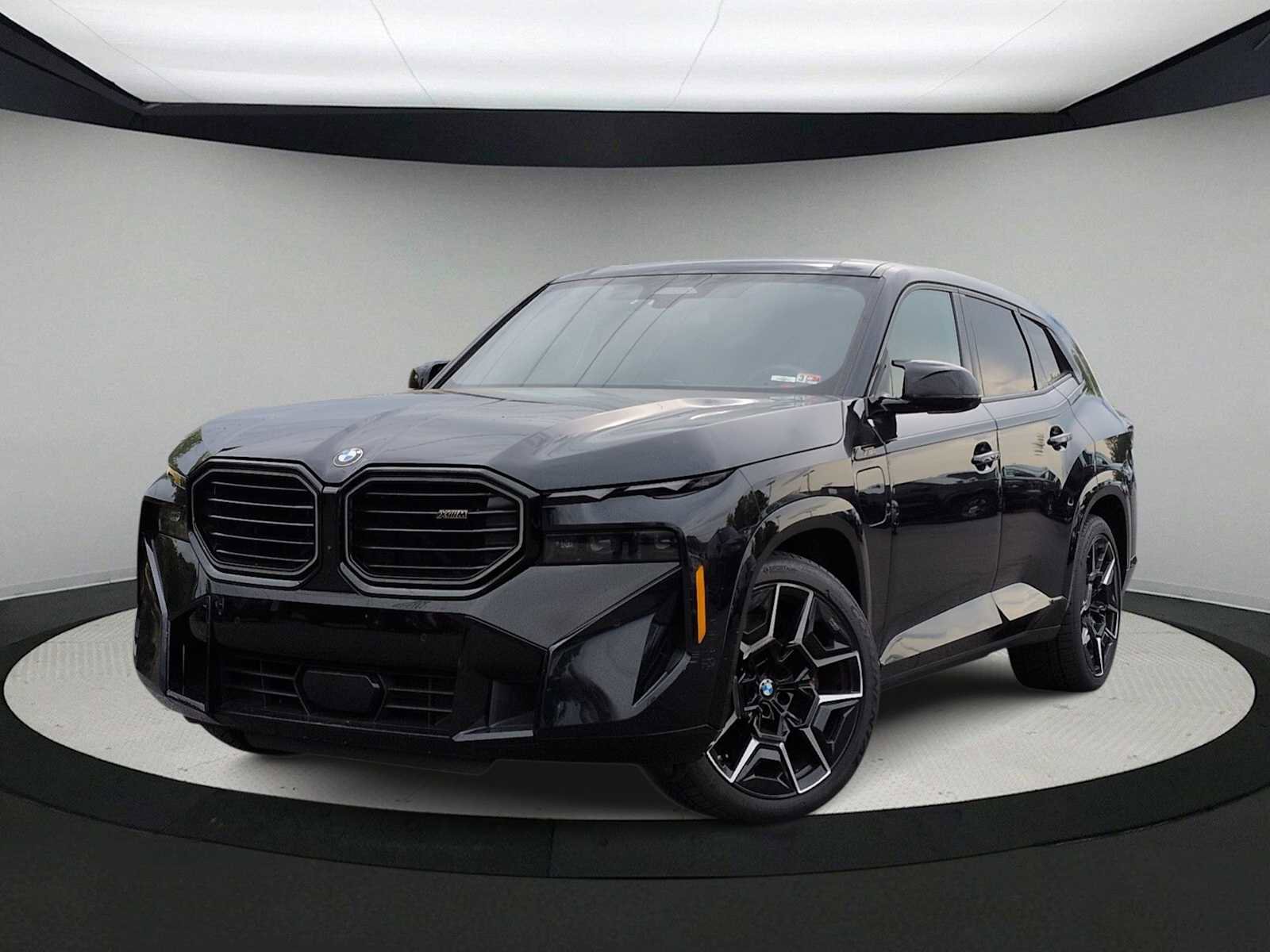 Used 2023 BMW XM