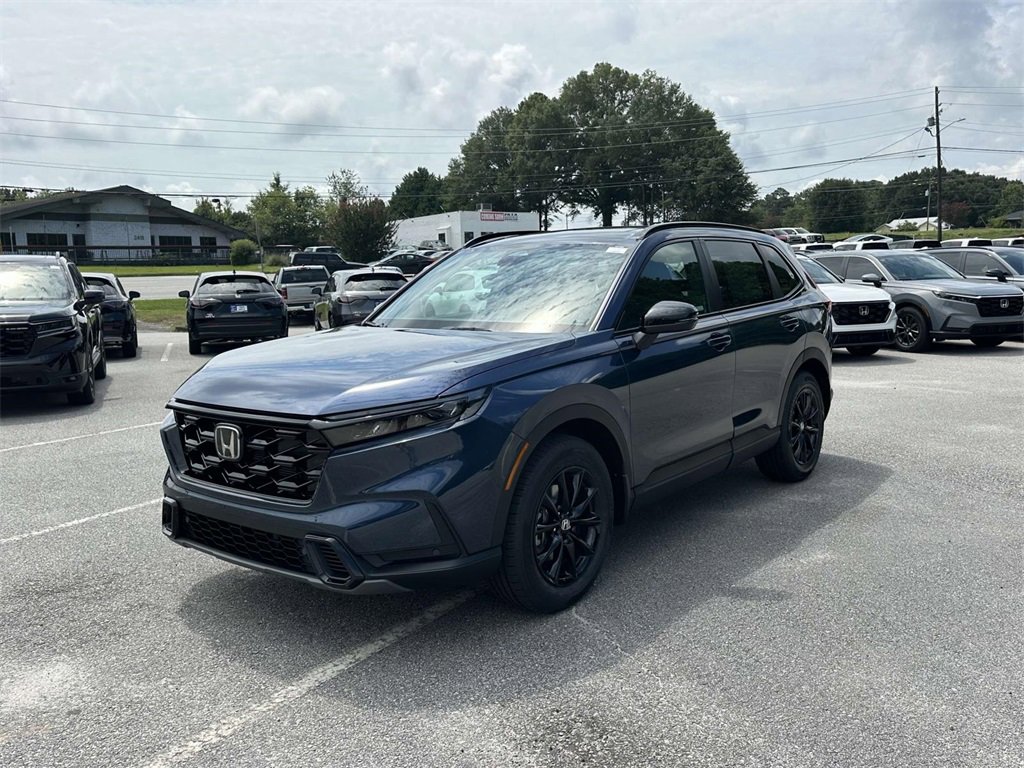 New 2026 Honda CR-V Sport-L image 3
