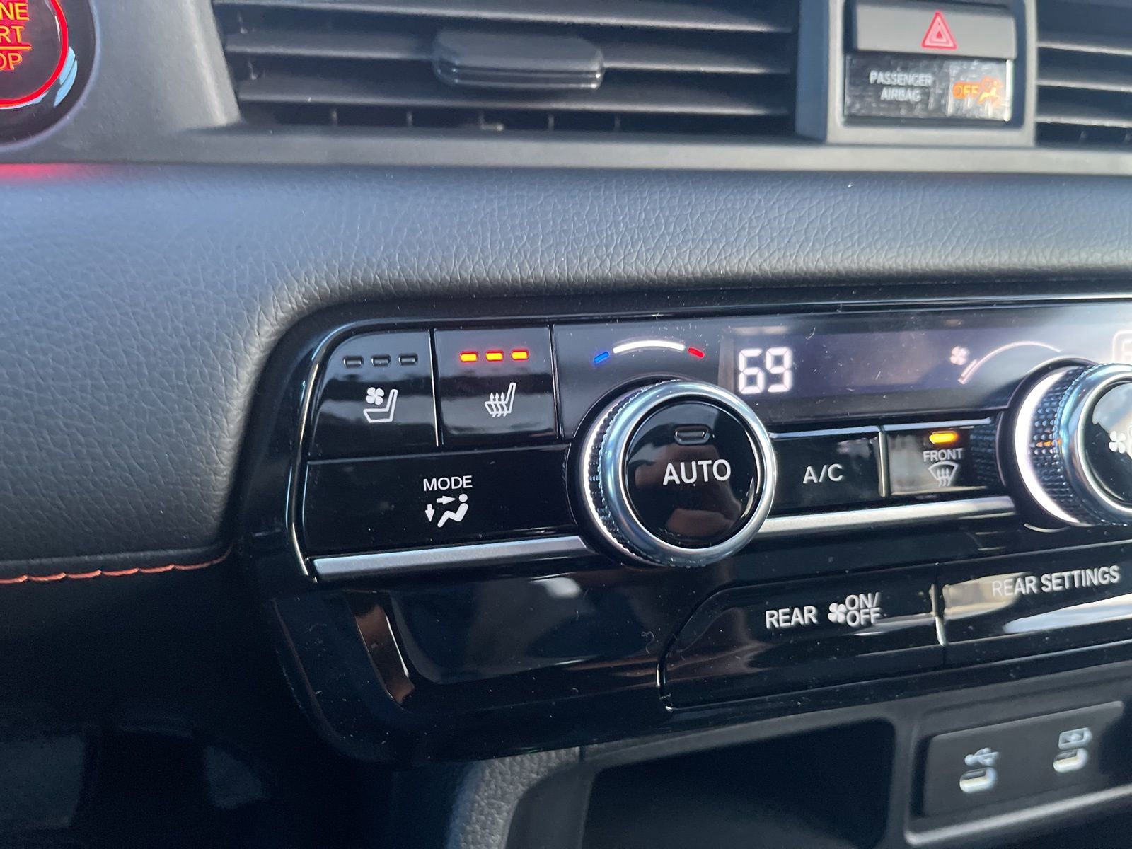 New 2026 Honda Passport TrailSport Elite image 34