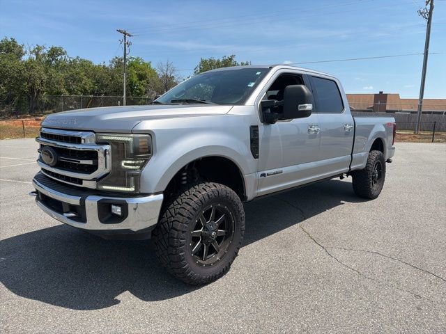 Used 2020 Ford F250 Lariat w/ Lariat Ultimate Package image 7