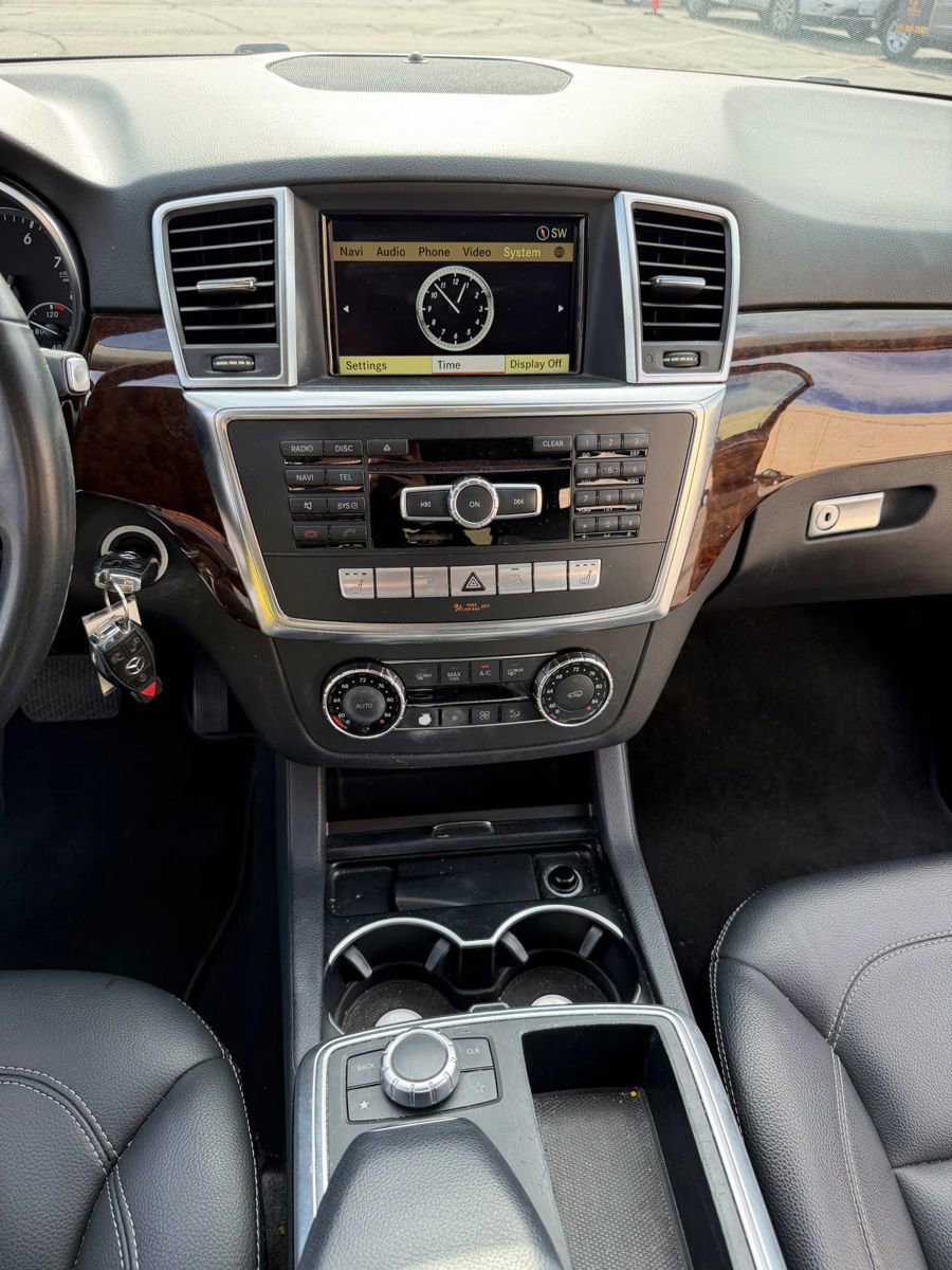 Used 2012 Mercedes-Benz ML 350 4MATIC image 13