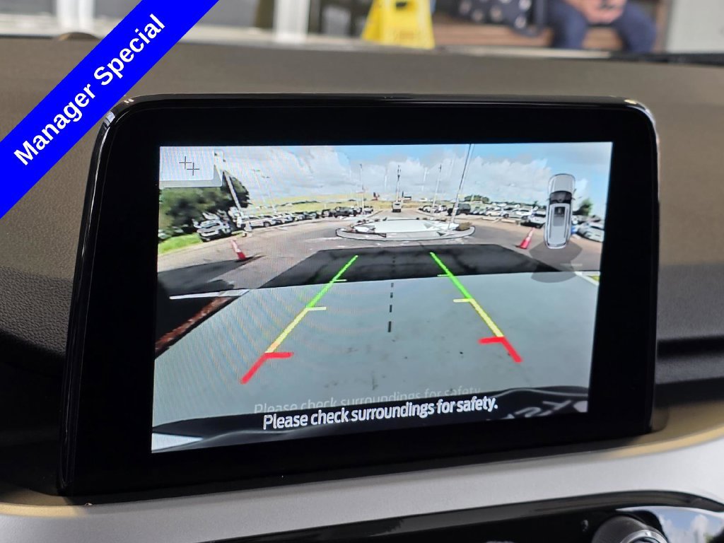 Used 2022 Ford Escape SEL FWD image 16