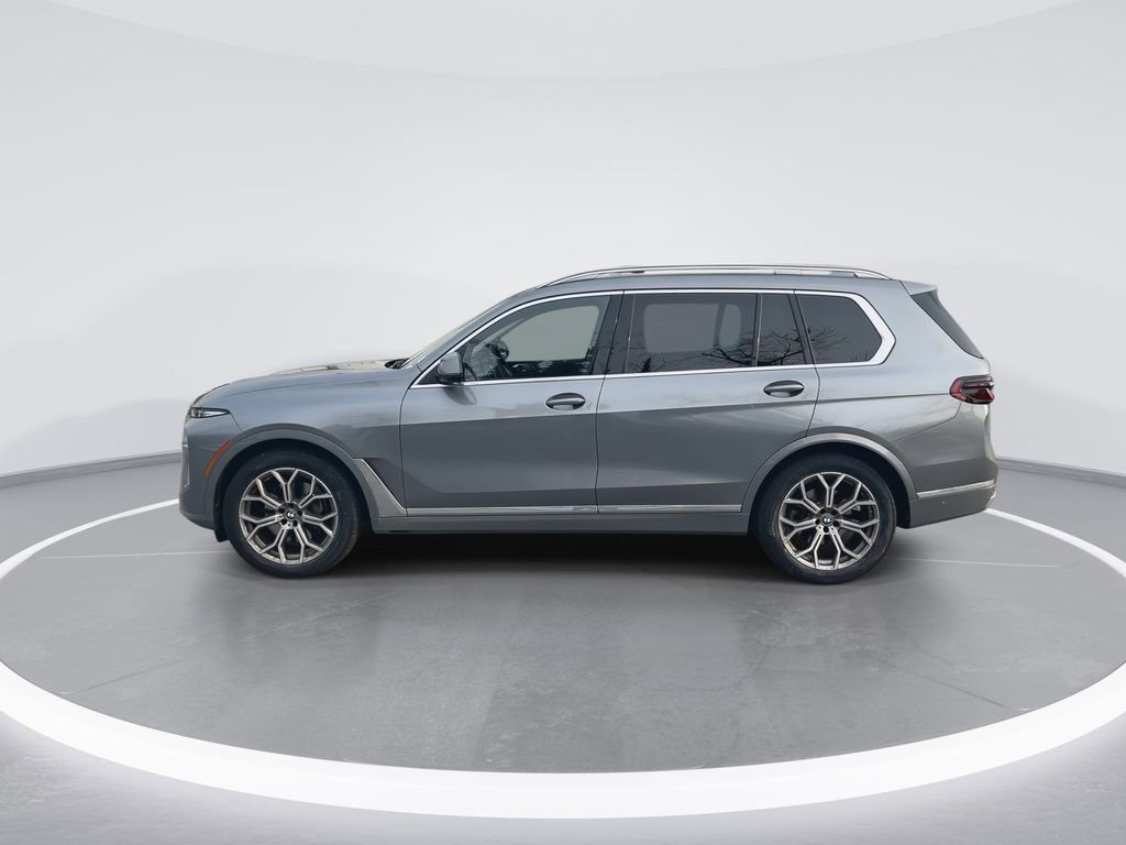 Certified 2024 BMW X7 xDrive40i w/ Premium Package image 5