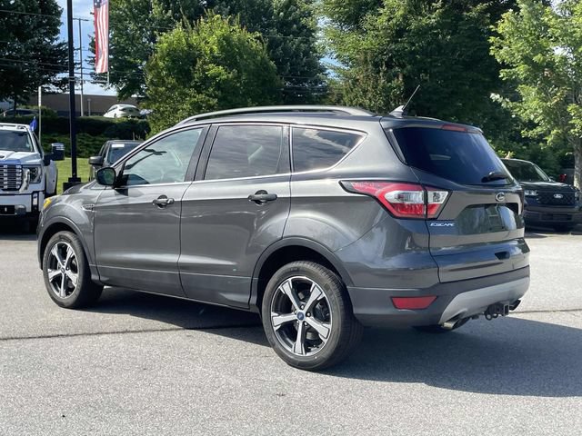 Certified 2018 Ford Escape SEL AWD/4WD image 3