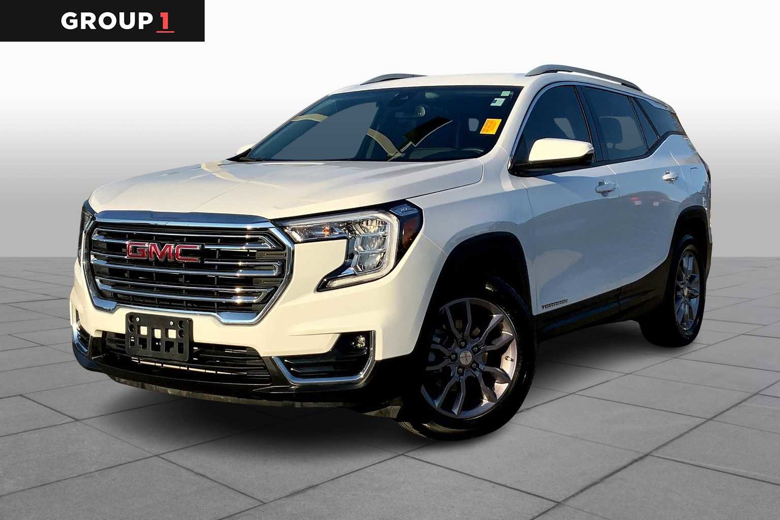 Used 2023 GMC Terrain SLT