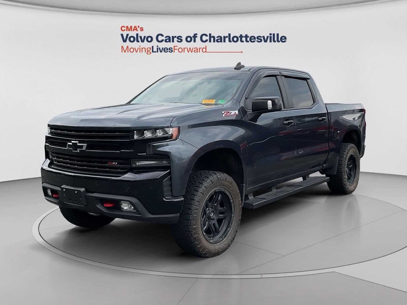 Used 2021 Chevrolet Silverado 1500 LT Trail Boss w/ Convenience Package II