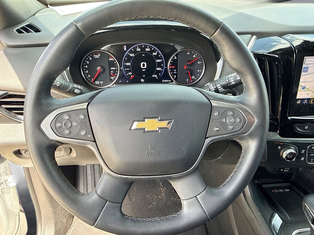 Used 2023 Chevrolet Traverse High Country FWD image 21