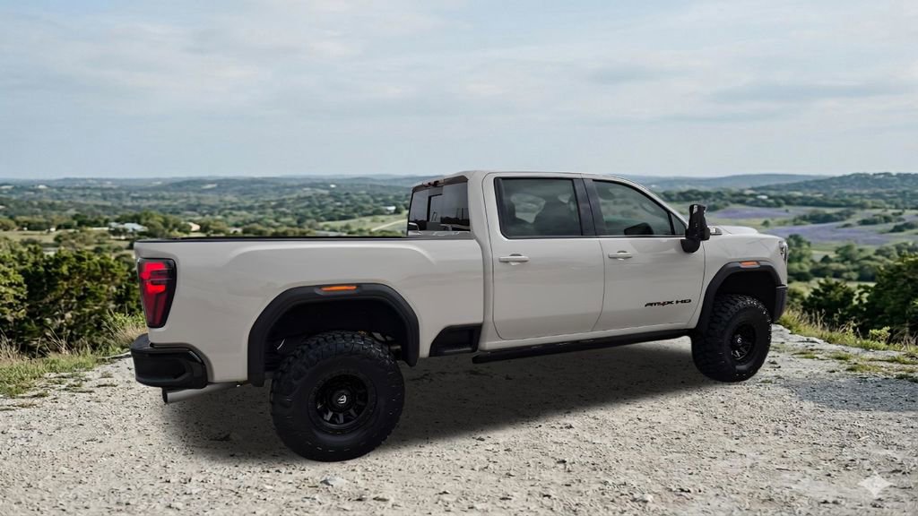 Used 2026 GMC Sierra 2500 AT4X w/ LPO, Black Badging Package image 11