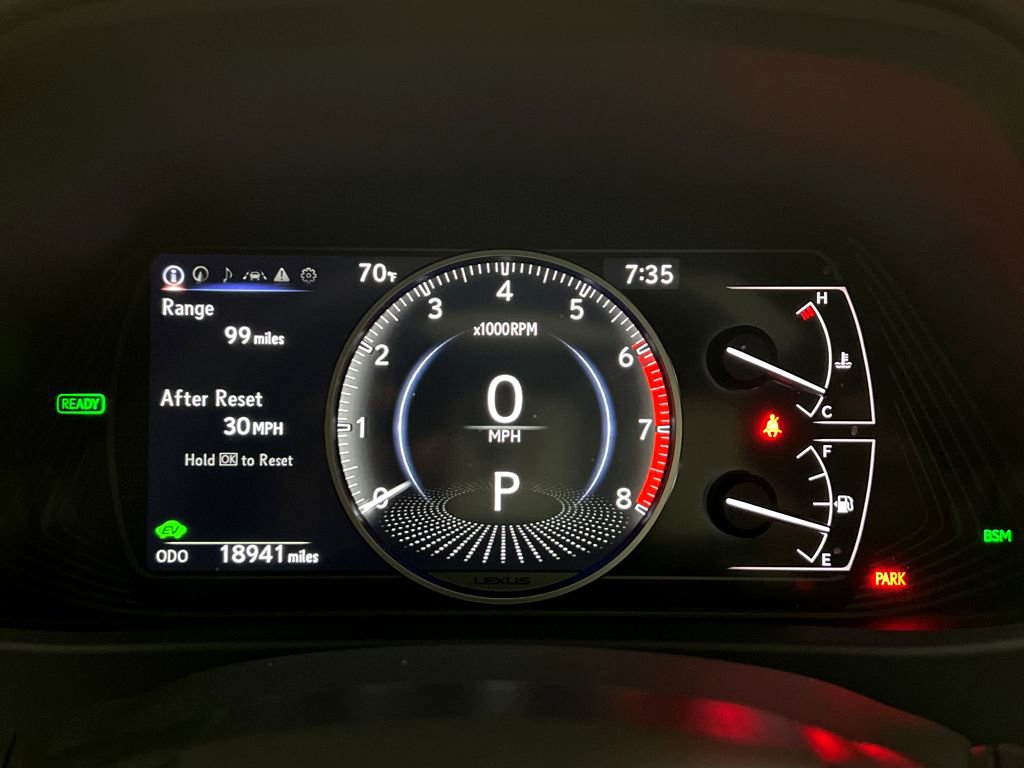 Certified 2024 Lexus UX 250h AWD w/ Premium Package image 14