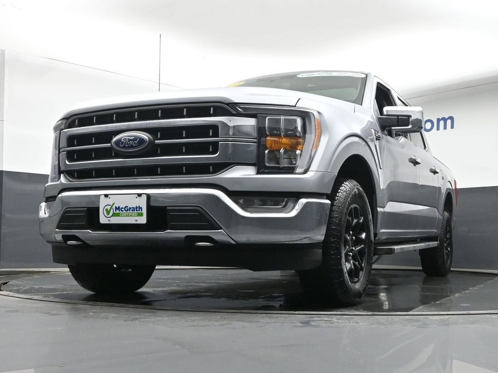 Used 2022 Ford F150 Lariat image 6