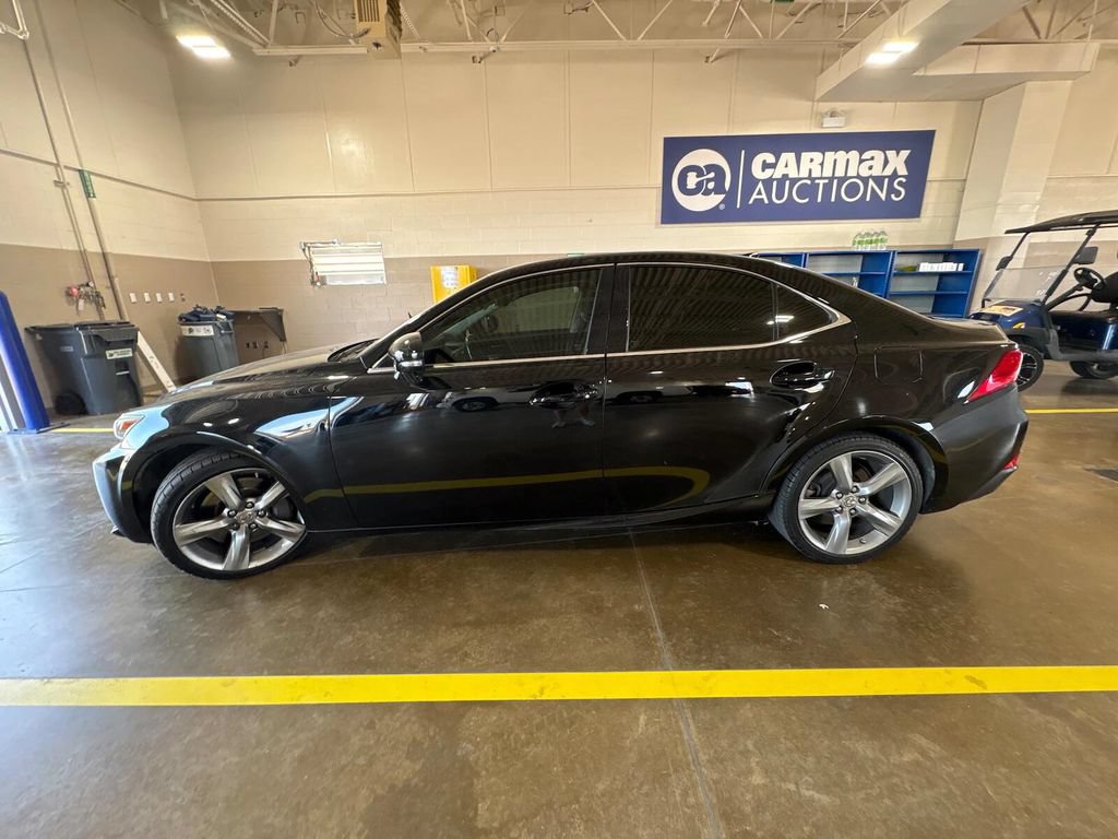 Used 2015 Lexus IS 350 w/ Navigation System Package RWD image 7