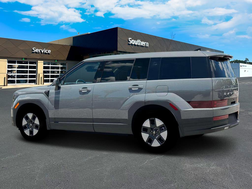 New 2026 Hyundai Santa Fe SE image 4